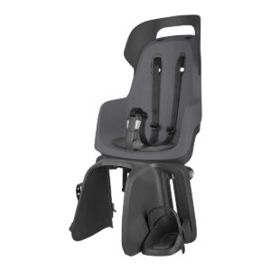 SEGGIOLINO BOBIKE GO POSTERIORE PORTAPACCO GRIGIO