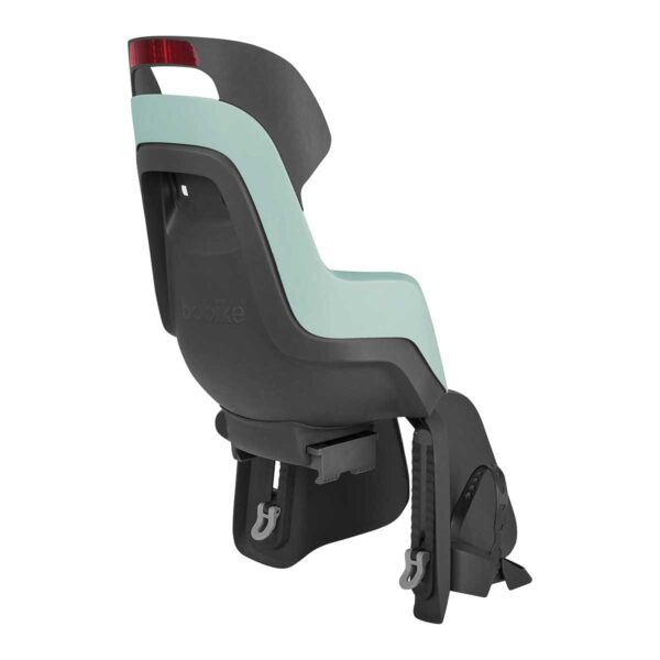 SEGGIOLINO BOBIKE GO POSTERIORE PORTAPACCO GRIGIO - immagine 2