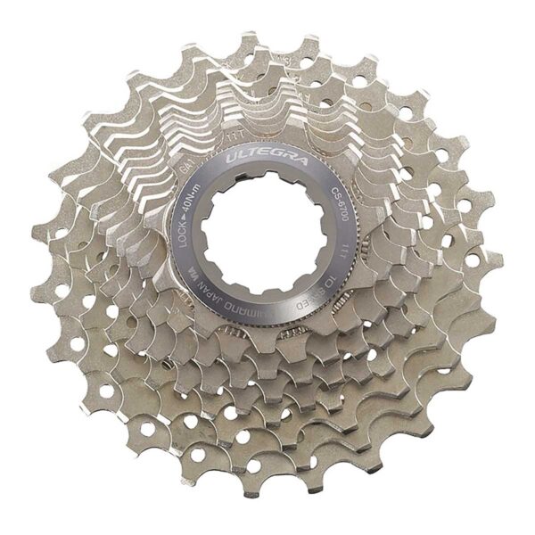 CASSETTA SHIMANO ULTEGRA 10 V. 11/25