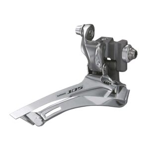 DERAGLIATORE SHIMANO 105 2 x 10 V. A SALDARE