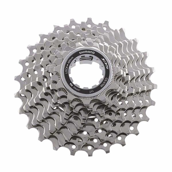 CASSETTA SHIMANO 105 10 V. 11/25 D.