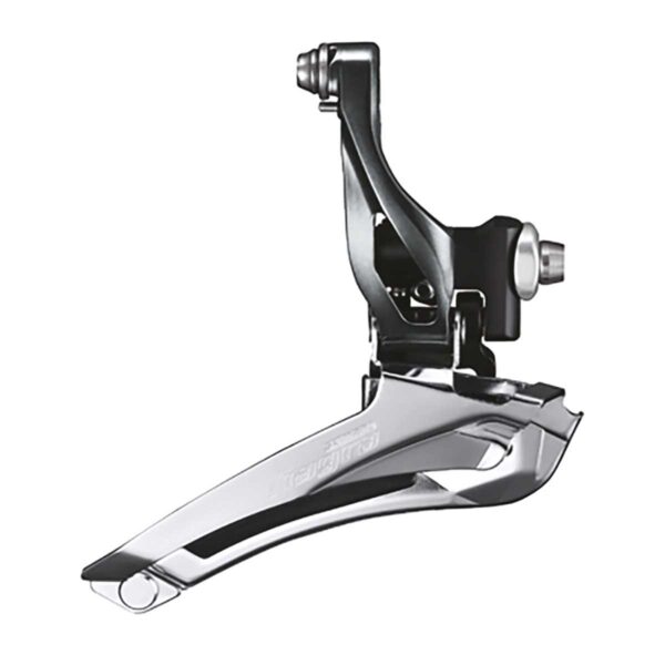 DERAGLIATORE SHIMANO TIAGRA 2 x 10 V. A SALDARE