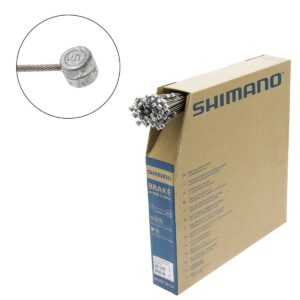 FILO FRENO SHIMANO MTB 1.6 x 2050 mm IN BOX DA 100 pz.