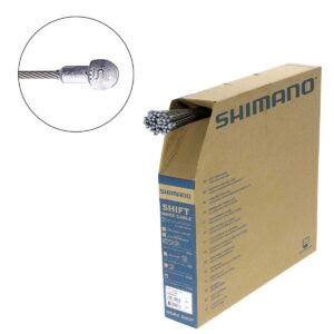 FILO FRENO SHIMANO ROAD 1.6 x 2050 mm IN BOX DA 100 pz.