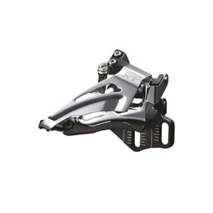 DERAGLIATORE SHIMANO XT 2 x 11 V. M8025 TS DU.P MONT. DIRETTO