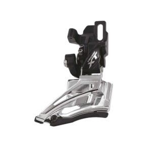 DERAGLIATORE SHIMANO XT 2 x 11 V. M8025 DS DU.P MONT. DIRETTO