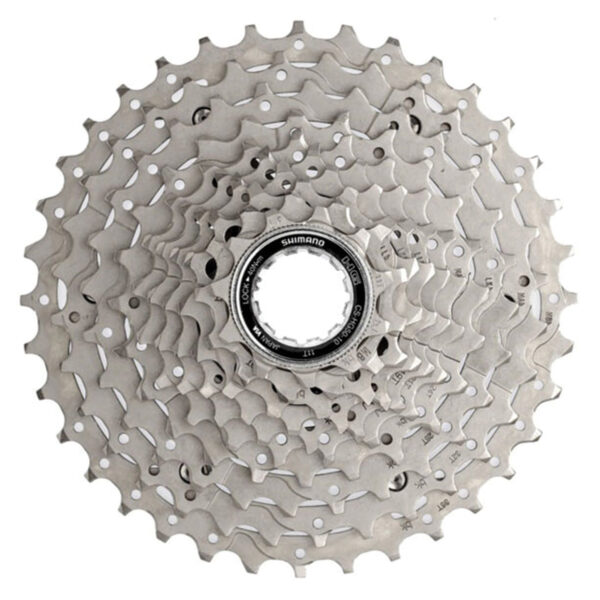 CASSETTA SHIMANO DEORE 10 V. 11/34