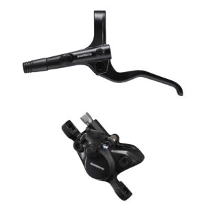 KIT FRENO DISCO IDRAULICO SHIMANO ALTUS MT201 ANTERIORE