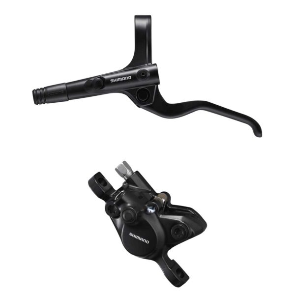 KIT FRENO DISCO IDRAULICO SHIMANO ALTUS MT201 ANTERIORE