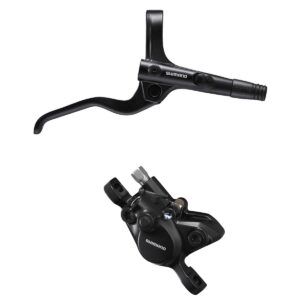 KIT FRENO DISCO IDRAULICO SHIMANO ALTUS MT201 POSTERIORE