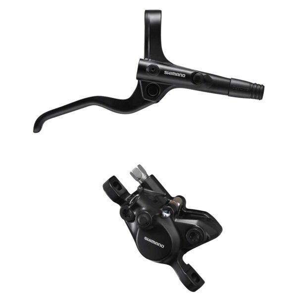 KIT FRENO DISCO IDRAULICO SHIMANO ALTUS MT201 POSTERIORE