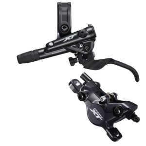 KIT FRENO A DISCO IDRAULICO SHIMANO XT M8100 ANTERIORE