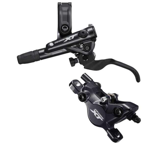 KIT FRENO A DISCO IDRAULICO SHIMANO XT M8100 ANTERIORE