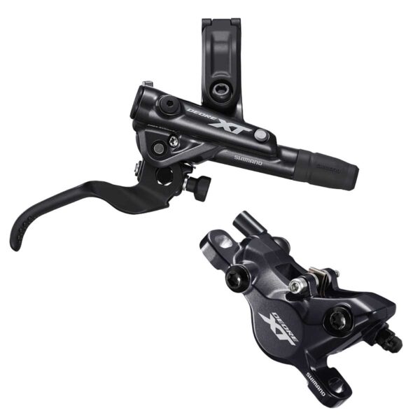 KIT FRENO A DISCO IDRAULICO SHIMANO XT M8100 POSTERIORE