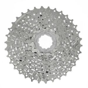 CASSETTA SHIMANO ALIVIO 9 V. 11/34