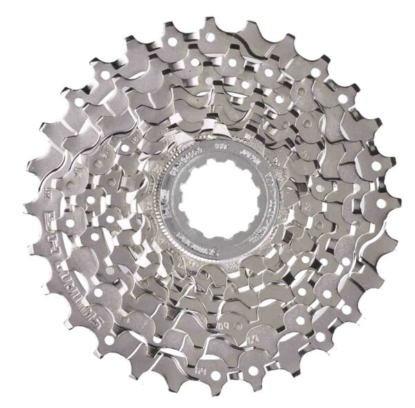 CASSETTA SHIMANO ALIVIO 9 V. 12/36
