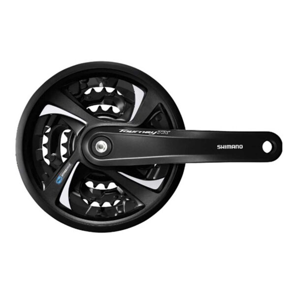 GUARNITURA SHIMANO TOURNEY 8 V. 42/32/22 170 mm