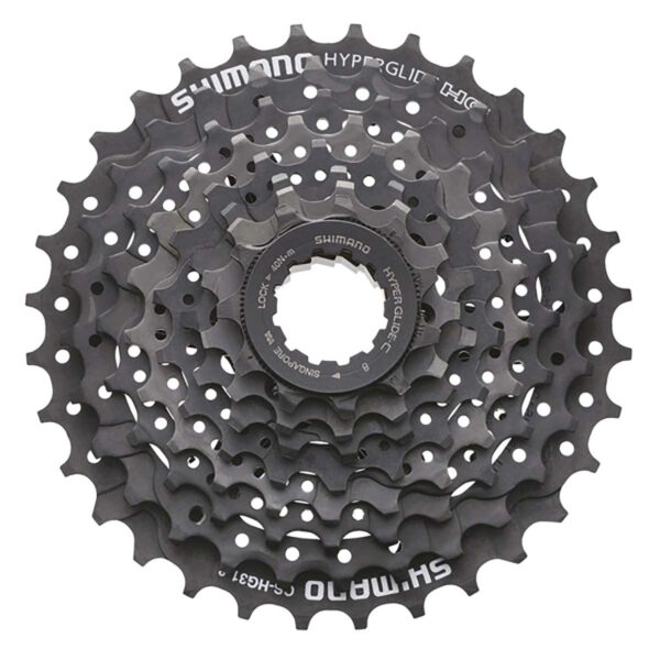 CASSETTA SHIMANO ALTUS HG31 8 V. 11/34