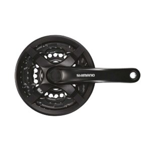 GUARNITURA SHIMANO TOURNEY 6/8 V. 42/34/24 170 mm
