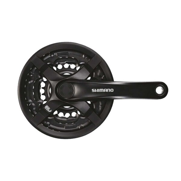 GUARNITURA SHIMANO TOURNEY 6/8 V. 42/34/24 170 mm