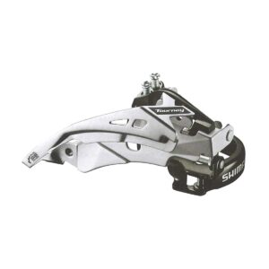 DERAGLIATORE SHIMANO TOURNEY TY710 3 x 7/8 V. TS
