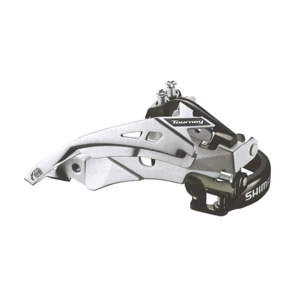 DERAGLIATORE SHIMANO TOURNEY TY710 3 x 7/8 V. TS