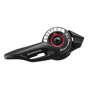 COMANDO SHIMANO TOURNEY TZ500 DESTRO 7 V.
