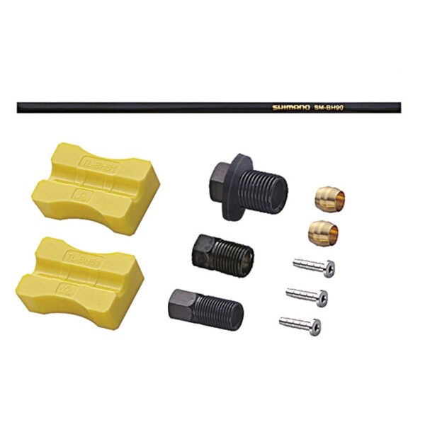 TUBO OLIO SHIMANO BH90-JK-SSR 1700 mm