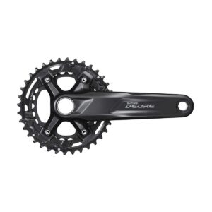 GUARNITURA SHIMANO DEORE 10 V. 36/26 175 mm