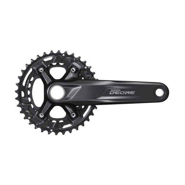 GUARNITURA SHIMANO DEORE 10 V. 36/26 175 mm