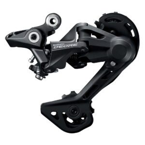 CAMBIO SHIMANO DEORE M4120 10/11 V. GABBIA LUNGA