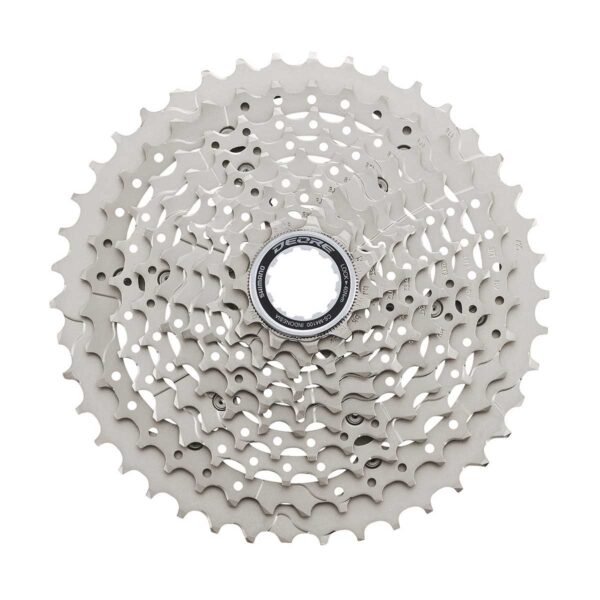 CASSETTA SHIMANO DEORE M4100 10 V. 11/42