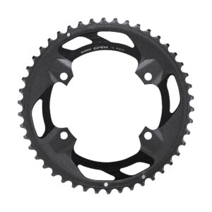 INGRANAGGIO GRAVEL SHIMANO GRX FC-RX600 46 D. DOPPIA