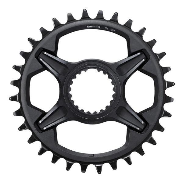 INGRANAGGIO MTB SHIMANO DEORE XT SM-CRM85 36 D.