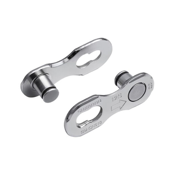 QUICK-LINK SHIMANO PER CATENA 12 V. CN910-12 (2 PAIA)