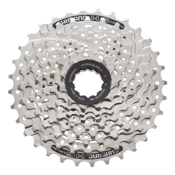 CASSETTA SHIMANO ACERA HG41 8 V. 11/32