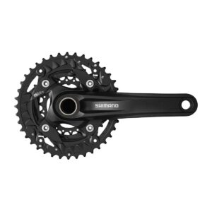 GUARNITURA SHIMANO DEORE 10 V. 40/30/22 D. 175 mm