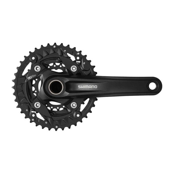 GUARNITURA SHIMANO DEORE 10 V. 40/30/22 D. 175 mm