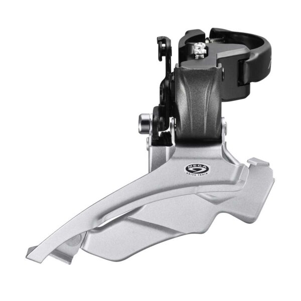 DERAGLIATORE SHIMANO ALTUS 9 V. TRIPLA 34.9 DS DP