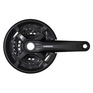 GUARNITURA SHIMANO ALTUS 9 V. 40/30/22 D. 175 mm