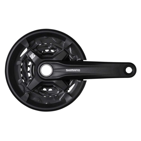 GUARNITURA SHIMANO ALTUS 9 V. 40/30/22 D. 175 mm