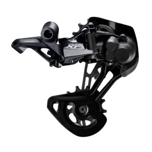 CAMBIO SHIMANO DEORE XT M8100 12 V. GABBIA CORTA