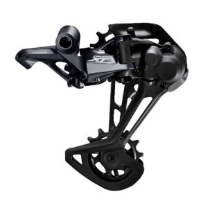 CAMBIO SHIMANO DEORE XT M8100 12 V. GABBIA LUNGA