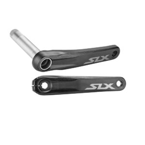 GUARNITURA SHIMANO SLX M7100-1 12 V. 175 mm SENZA INGRANAGGIO