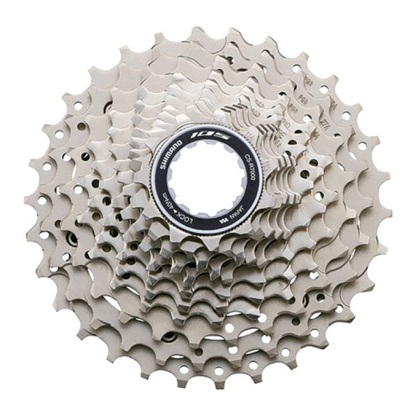 CASSETTA SHIMANO 105 HG700 11 V. 11/30