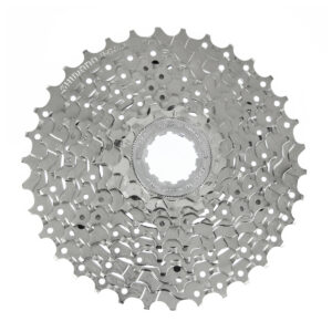 CASSETTA SHIMANO ALIVIO 9 V. 11/36