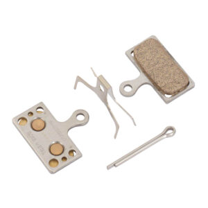 PASTIGLIE FRENO SHIMANO K04S METAL