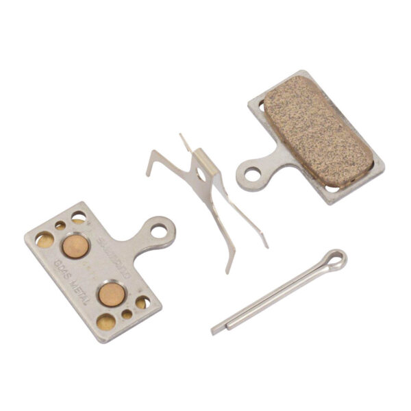 PASTIGLIE FRENO SHIMANO K04S METAL