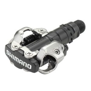 PEDALI SHIMANO SPD MTB M-520 CON SGANCIO