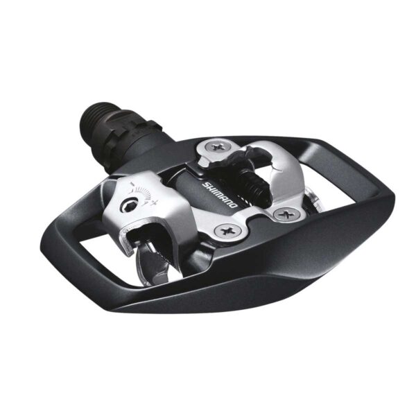 PEDALI SHIMANO SPD GRAVEL ED-500 CON SGANCIO